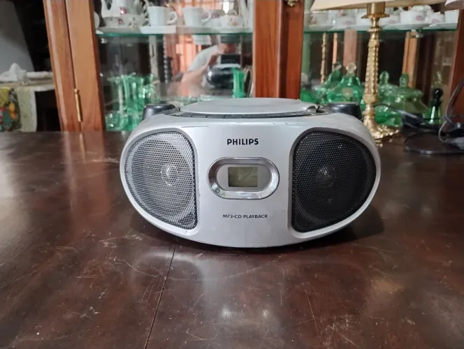 Rádio cd Philips 