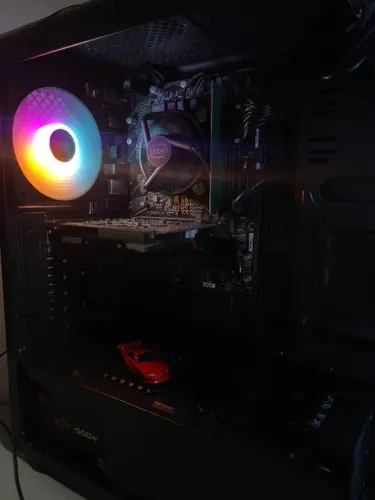 AMD RADEON RX 550 4GB 