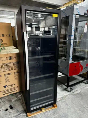 Cervejeira blue light 200 litros Venax pronta entrega!