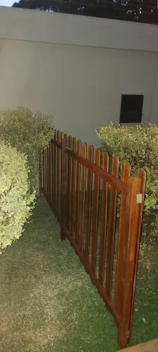 Cerca de Madeira