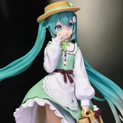 Action Figure Hatsune Miku Country 20cm PVC