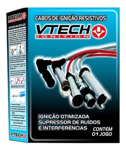 Cabo De Vela Silicone Omega Australiano 3.8 V6 99 A 04
