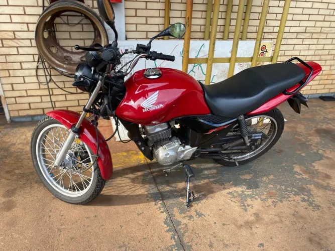 Motos Honda CG 125 FAN / FAN KS / 125 I FAN no Brasil