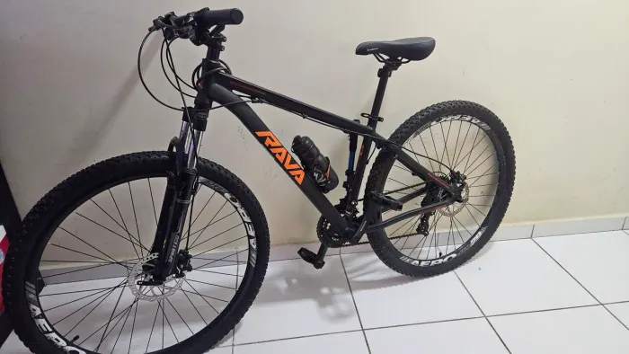RAVA Bicicleta Aro 29 e veloforce aro 29