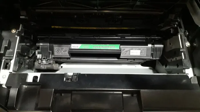 Multifuncional hp laser MFP M1212fn