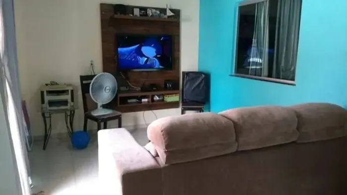 DG81- Casa disponível em Pernambués