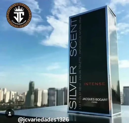Perfume Silver Scent Intense 