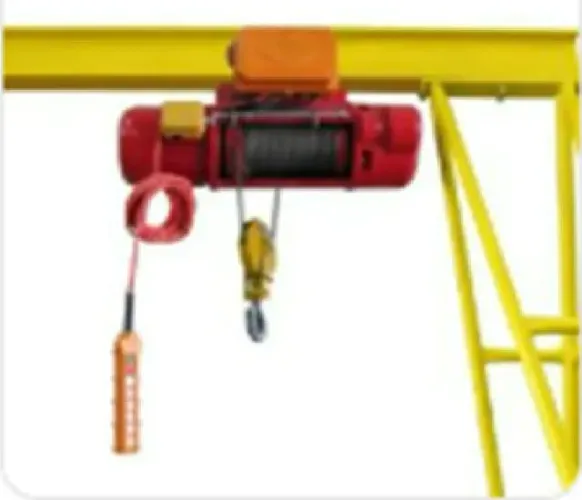 Talha elétrica 3000kg 3ton.
