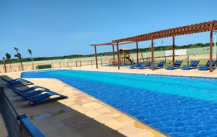 Lote no Condomínio Conviver do Litoral de 276m². Parnaíba/PI. Ótima Oportunidade!