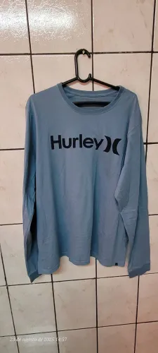Camiseta masculina mangas longas