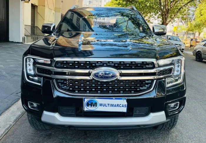 Ford Ranger Limited+ 3.0 V6 4X4 CD TB DIE AUT 2024