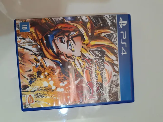 Dragon Ball FighterZ - PS4