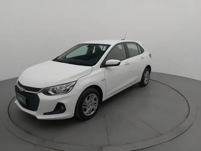 Chevrolet Onix Hatch LT 1.0 12V TB Flex Mec. 4P 2025
