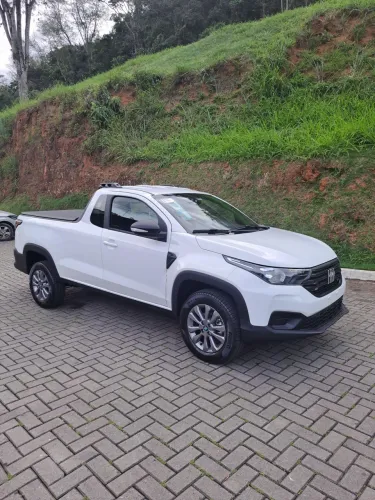Fiat Strada Freedom 1.3 Flex 8V CS Plus 2026