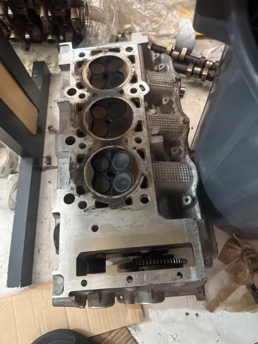 Cabeçote dodge journey 2.7 original 