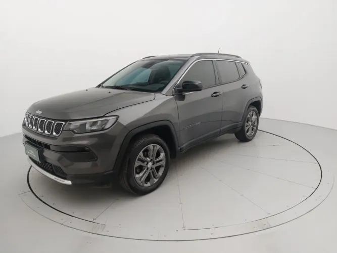 Jeep Compass Long. T270 1.3 TB 4X2 Flex AUT 2023