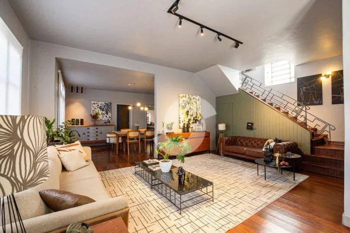 Casa com 6 dormitórios à venda, 288 m² por R$ 1.550.000,00 - Santa Rosa - Niterói/RJ