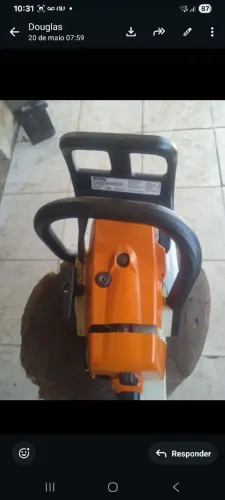 Motosserra stil 660