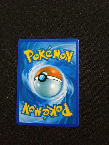 Vende-se CARDS POKÉMON RARA