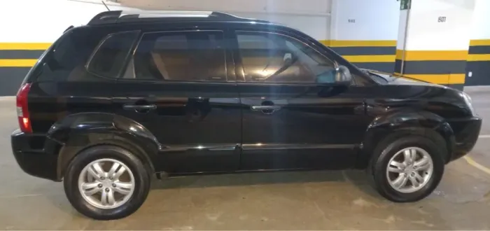 Hyundai Tucson 2.0 16V Aut. 2006