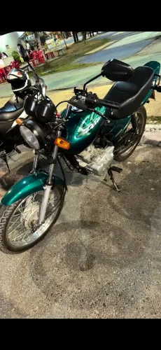 Honda CG 125 ks