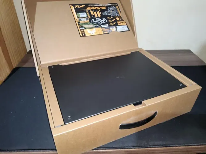 ASUS TUF RTX 3050 16GB RAM + TECLADO AULA F75 + MOUSE INCOTT G23 (LEIA DESCRIÇÃO).