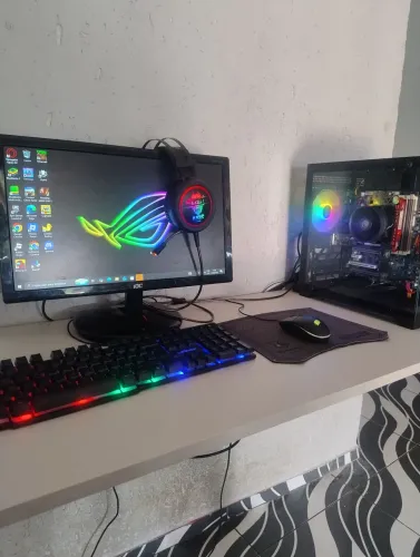 Pc gamer completo
