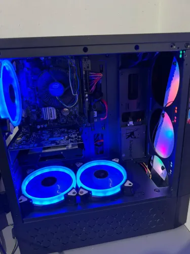 Pc gamer + TV 32 
