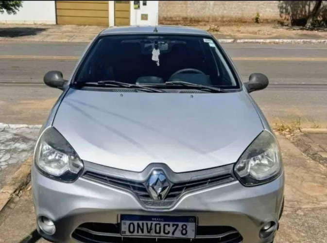 Renault Clio Rn/alize/expr./1.0 Hi-power 16V 5P 2015