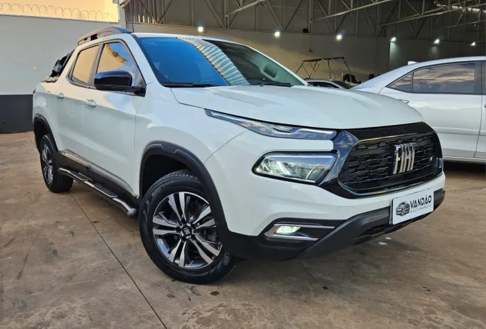 Fiat Toro Freedom 1.3 T270 4X2 Flex AUT 2025