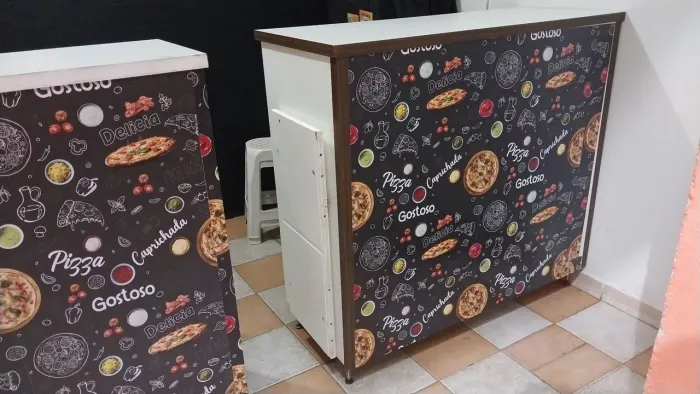Dois Balcão (leia o anúncio)
