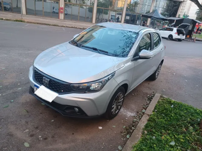 Fiat Argo Drive 1.0 6V Flex 2025