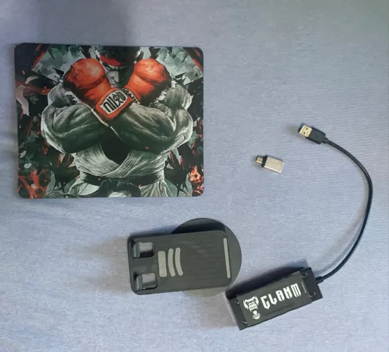 kit mobilador + mousepad