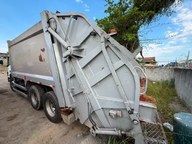 Compactador de Lixo