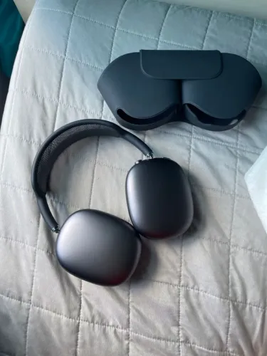 AirPods Max 2 (menos de 1 mês de uso)