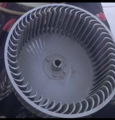 Turbina eixo Grosso Electrolux