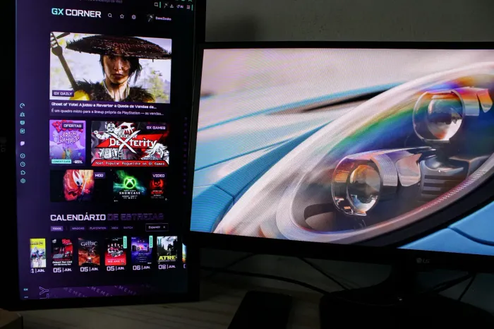 Monitor LG