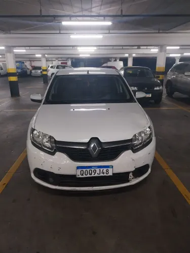 Renault Logan Expression Flex 1.0 12V 4P 2019