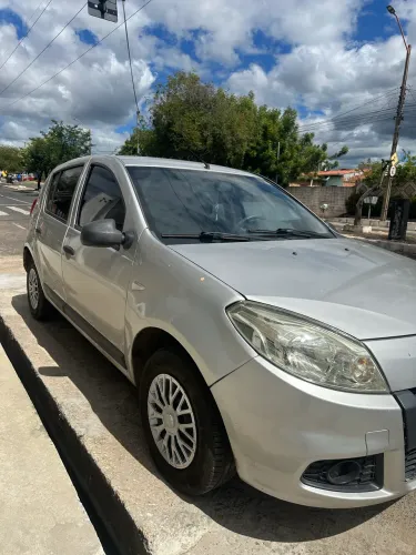 Renault Sandero Expression Hi-flex 1.0 16V 5P 2012