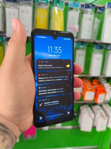 XIOMI 9se 128gb