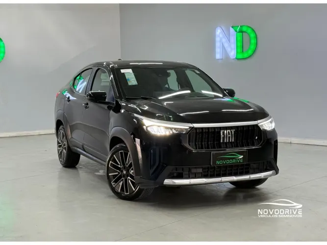 Fiat Fastback Audace 200 TB AUT (hibrído) 2026