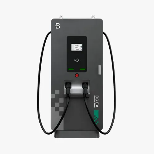 Carregadores elétricos veiculares