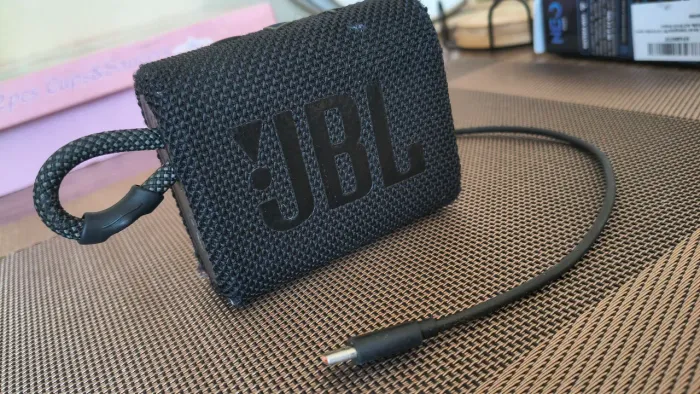 JBL GO 3 ORIGINAL - CAIXA DE SOM BLUETOOTH