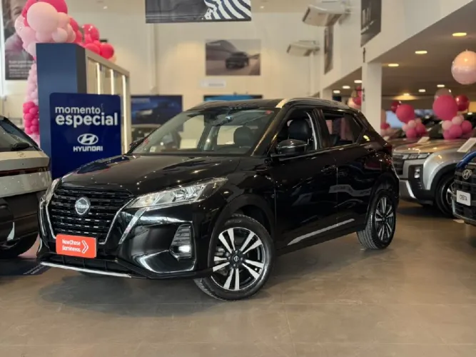 Nissan Kicks Advance 1.6 16V Flex AUT 2023