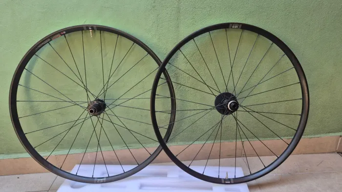 Rodas para bike gravel wtb i25 microspline