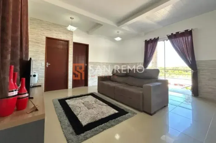 Morro das Pedras | Casa 5 quartos, sendo 1 suite