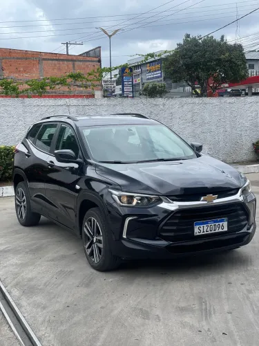 Chevrolet Tracker LT 1.0 Turbo 12V Flex AUT 2024