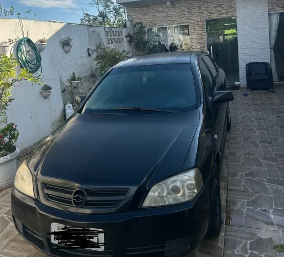 Chevrolet Astra Sed. Advant. 2.0 8V MPFI Flexp. 4P 2008