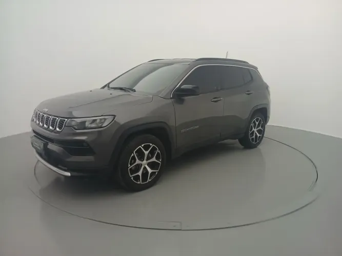 Jeep Compass Long. T270 1.3 TB 4X2 Flex AUT 2025
