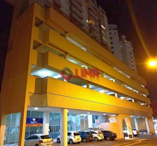 APARTAMENTO PARA LOCAÇÃO SEMI-MOBILIADO COM DOIS QUARTOS NO EDIFÍCIO STUDIUM, COM 2 DORMIT